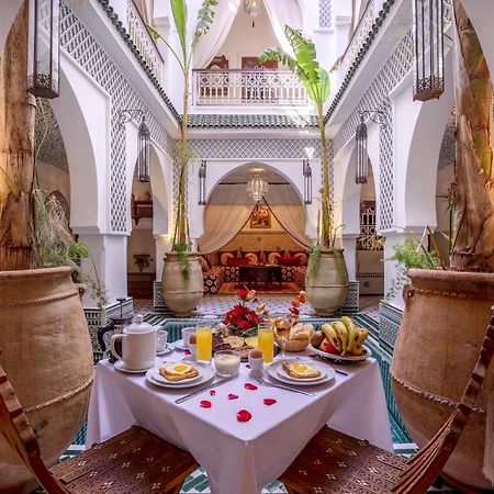 Symphonie De Marrakech Riad & Spa Marrakesh Exterior foto