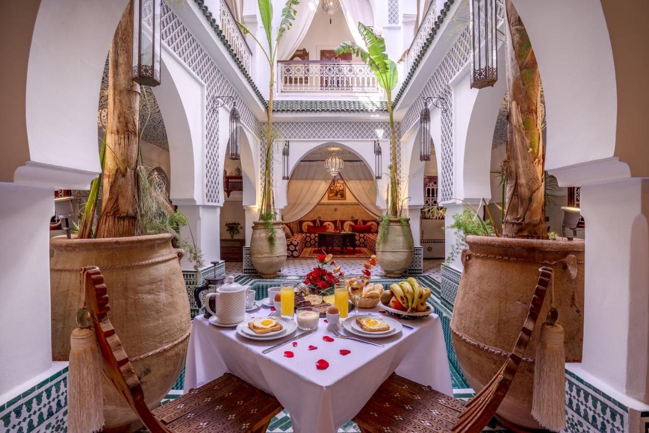 Symphonie De Marrakech Riad & Spa Marrakesh Exterior foto
