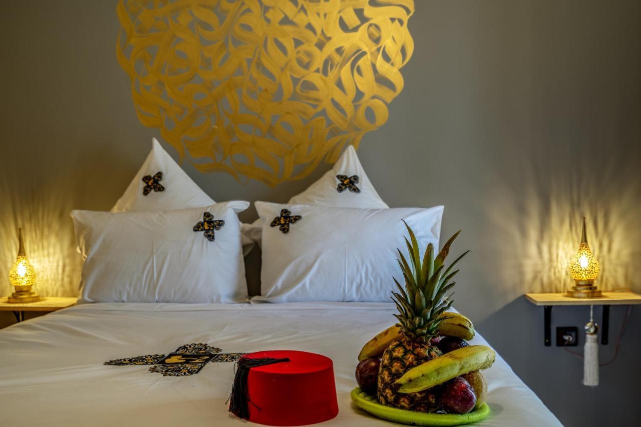 Symphonie De Marrakech Riad & Spa Marrakesh Exterior foto