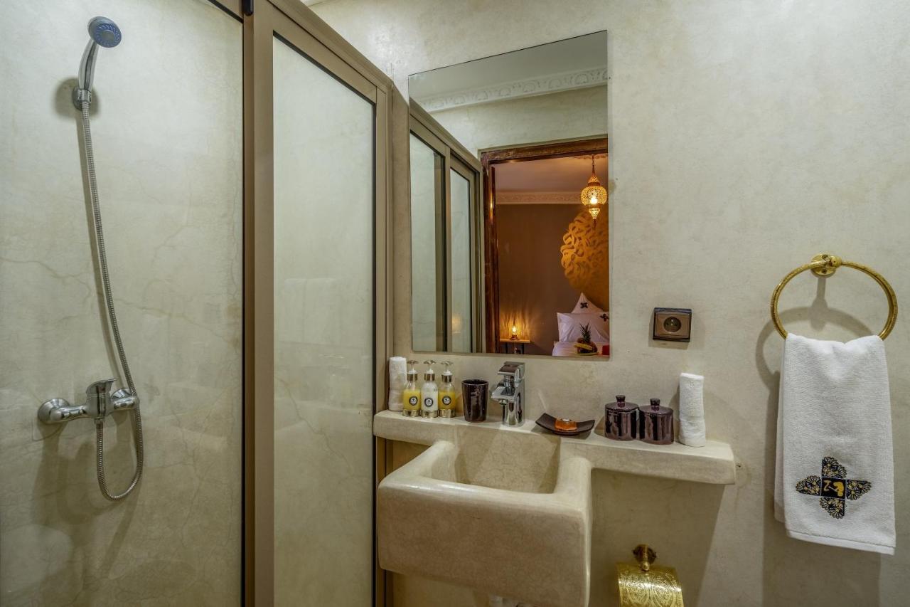 Symphonie De Marrakech Riad & Spa Marrakesh Exterior foto