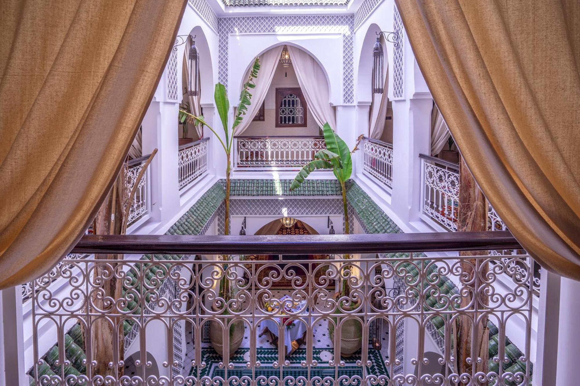 Symphonie De Marrakech Riad & Spa Marrakesh Exterior foto